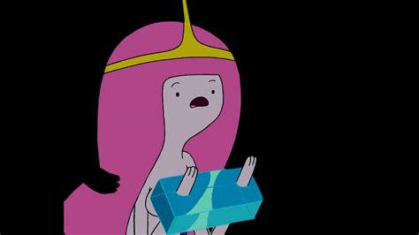 In " Wheels ," she makes a cameo appearance wearing this same outfit but with a lighter purple cardigan. . Princess bubblegum naked
